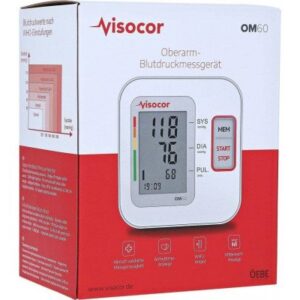 ויזוקור OM60 מד לחץ דם דיגיטלי לזרוע Visocor OM60