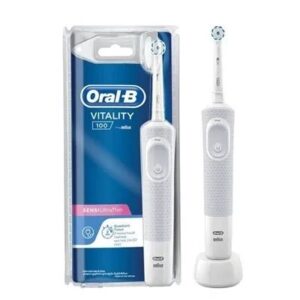 oral-b ויטליטי מברשת שיניים נטענת SENSITIVE אורל בי