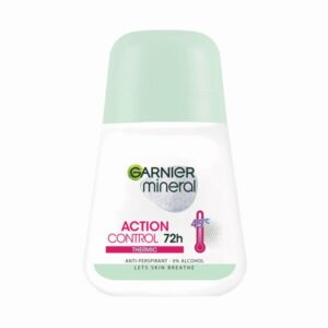דאודורנט גרנייה - רול און מינרל Garnier Action Control