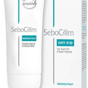 סבוקלם קרם לחות sebocalm