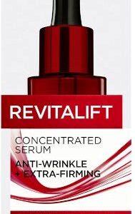 רויטליפט סרום להזנה והחלקת מראה קמטים REVITALIFT | לוריאל-LOREAL