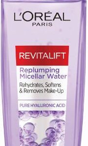 L'OREAL PARIS REVITALIFT FILLER מים מיסלרים
