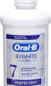 אורל בי 3D WHITE מי פה