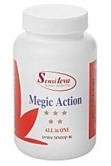 כמוסות מג'יק אקשן Magic Action | SENSI TEVA