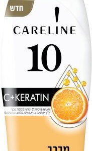 מרכך 10 ויטמין C וקרטין-קרליין