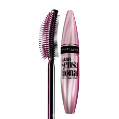 מייבליין מסקרה לאש סנסשיונאל Lash Sensational black
