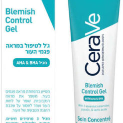סרווה-ג'ל לטיפול במראה פגמי עור CERAVE