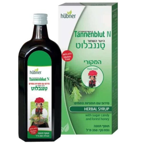 טננבלוט הובנר N תמצית צמחים
