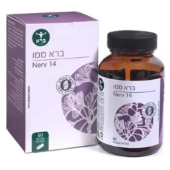 ברא ממו Nerv 14 ברא 60 טבליות צמחים