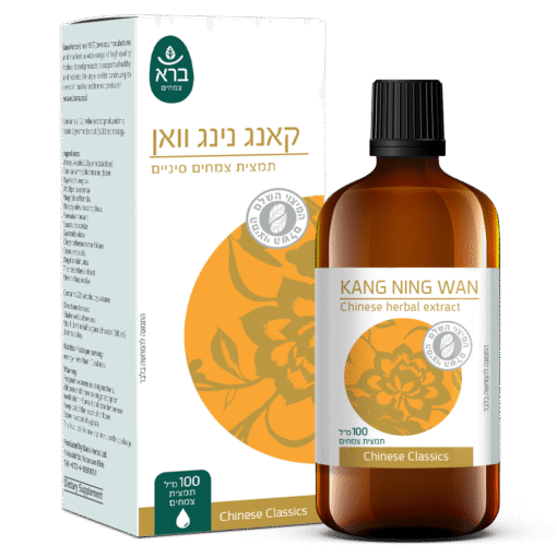 Kang Ning Wan | קאנג נינג וואן