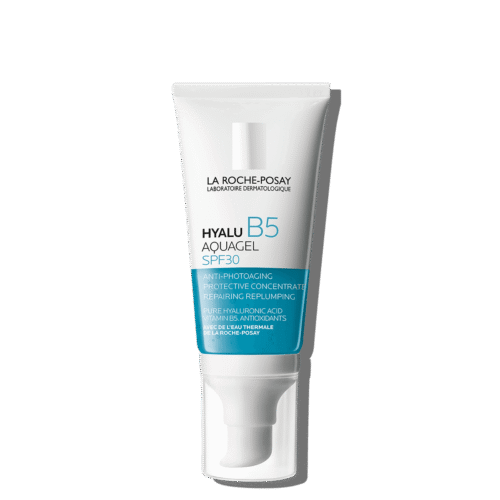 היאלו B5 אקווה ג'לla roche posay SPF30‎