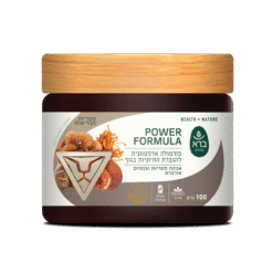 אבקת פורמולת פאוור | POWER FORMULA