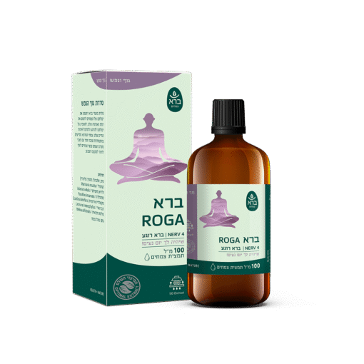 Bara roga | ברא רוגע