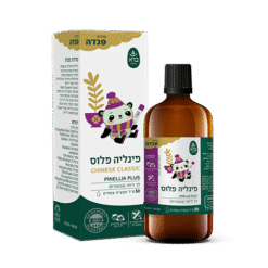 Pinellia + Panda | פינליה פלוס פנדה