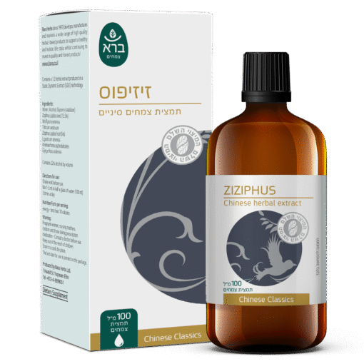 Ziziphus | זיזיפוס