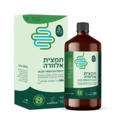 Aloe Vera Drink | תמצית משקה אלוורה