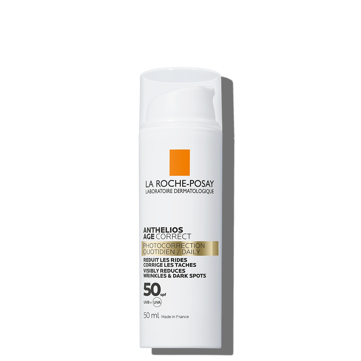 אנתליוס Age Correct קרם יום אנטי-אייג'ינג la roche posay SPF50