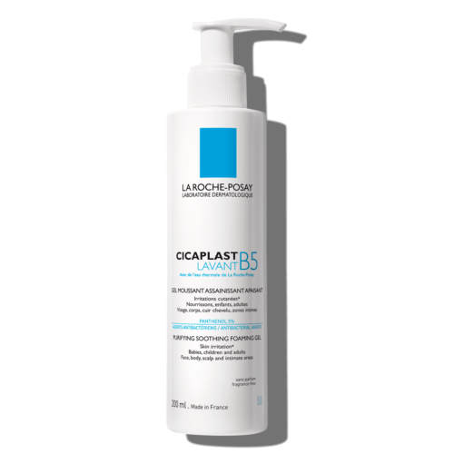 סיקאפלסט לבנט la roche posay B5