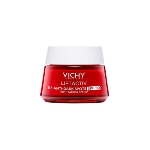 ליפטאקטיב  פיגמנט ספיישליסט B3 קרם יוםvichy  SPF50