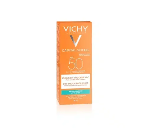 Alternative view of קפיטל סוליי דריי טאץ' vichy SPF 50