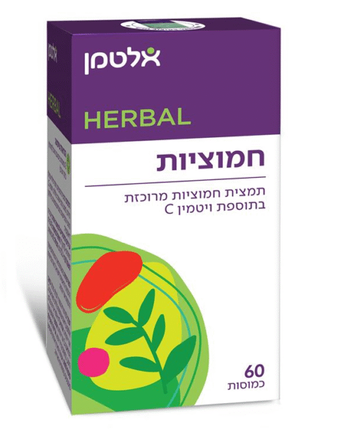 אלטמן חמוציות