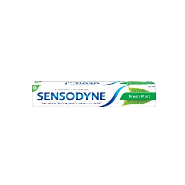 משחת שיניים סנסודיין מנטה מרענן סנסודיין SENSODYNE