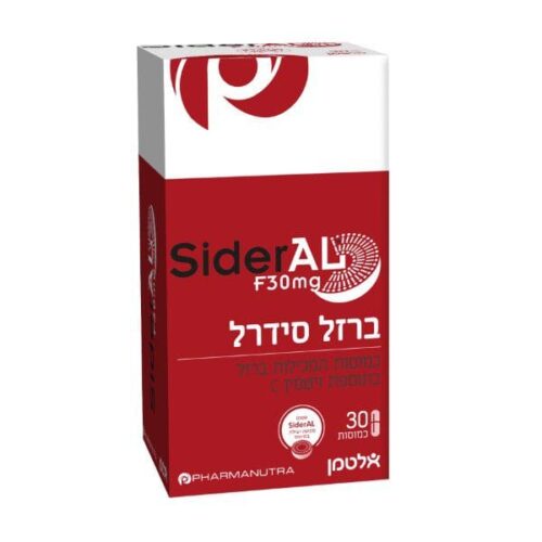 סידרל F30 SiderAL F30  אלטמן ALTMAN