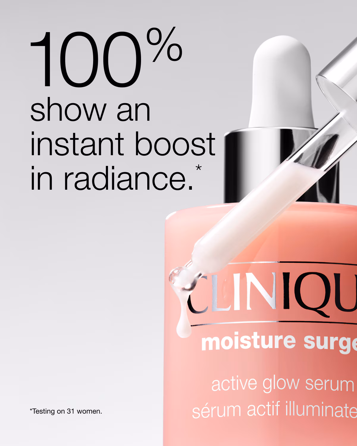 Active Glow Serum – תמונה 3