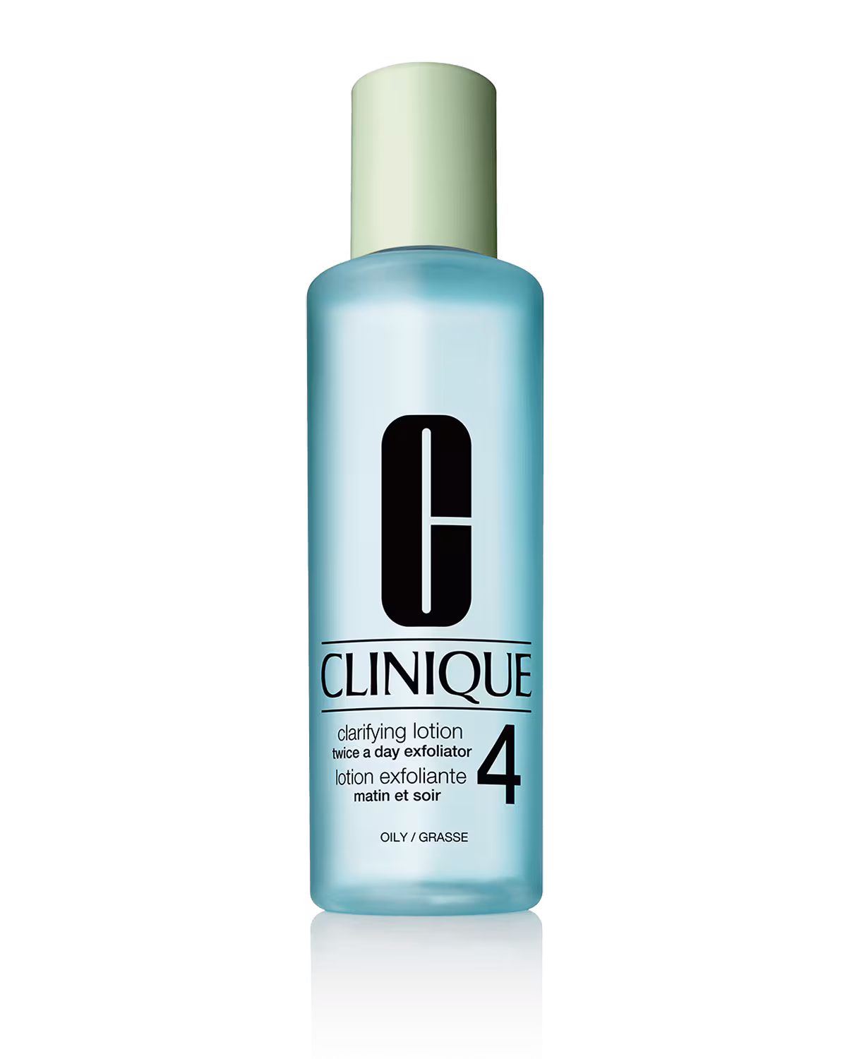 Clarifying Lotion 4 מי הסרה מס. 4 לעור שמן