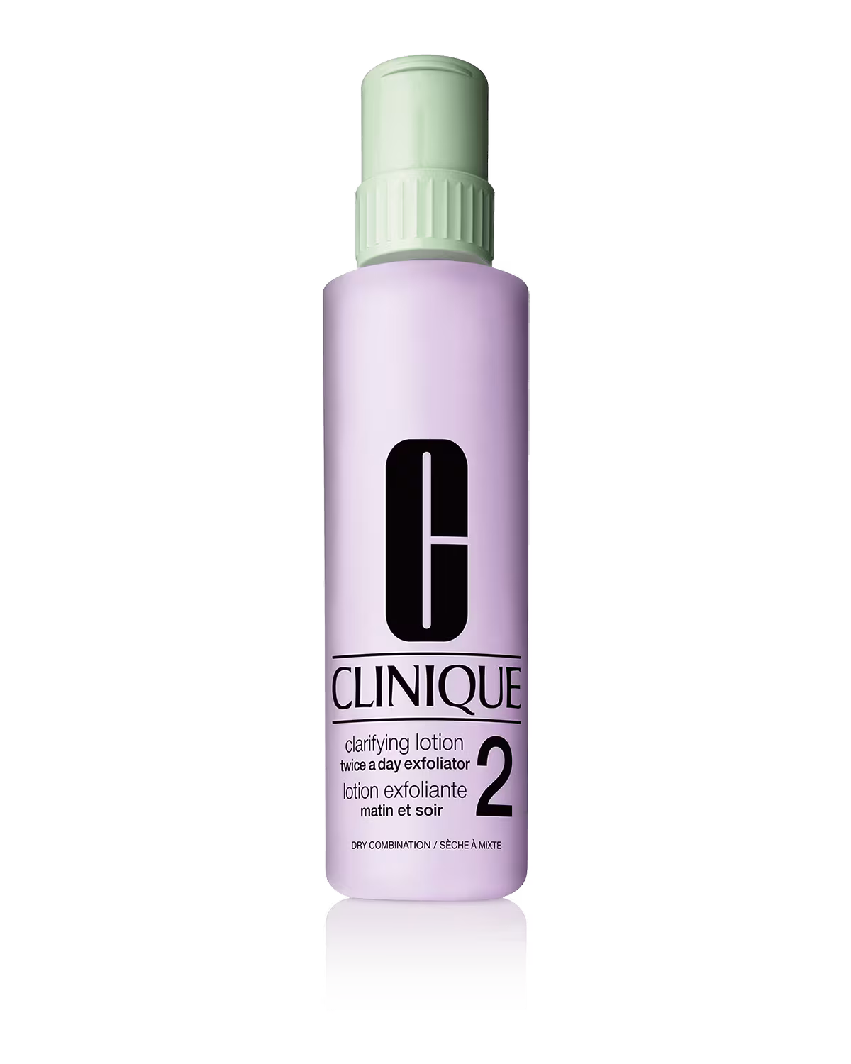 Clarifying Lotion 2 מי הסרה מס 2 לעור יבש עד מעורב