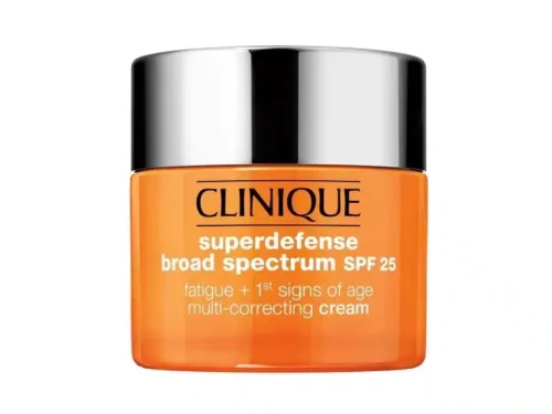 קרם לחות עם מקדם הגנה SPF25
