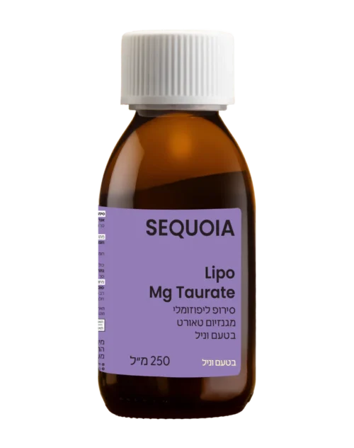 Lipo Magnesium Taurate