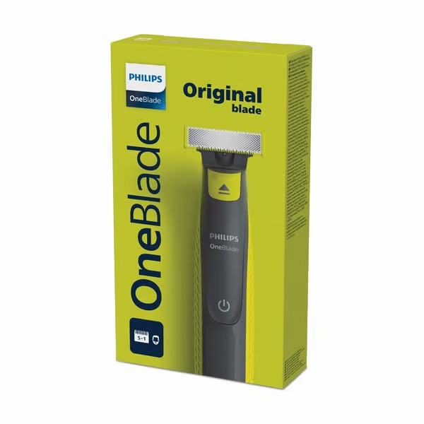 One Blade 45 דקות + מסרק מתכוונן