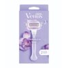 סכין גילוח לנשים Gillette Venus Breeze – גילוח חלק, נעים וללא צורך בג'ל
