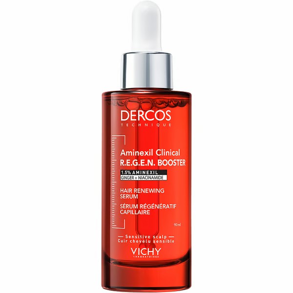 סרום לחידוש השיער .Dercos aminexil R.E.G.E.N