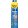 אולטרסול ספורט מקס ספריי שקוף +SPF50