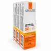 אנתליוס﻿﻿ פלואיד תחליב פנים SPF50+‎ ללא גוון la roche posay (אריזה מוקטנת)