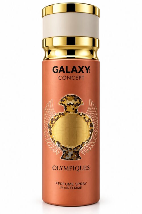 ספריי גוף  גלקסי OLYMPIQUES