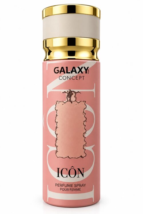 ספריי גוף  גלקסי ICON