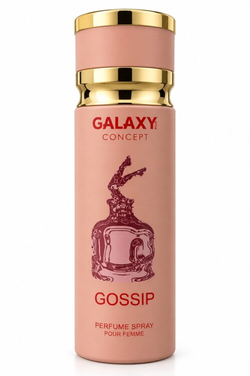 ספריי גוף  גלקסי GOSSIP